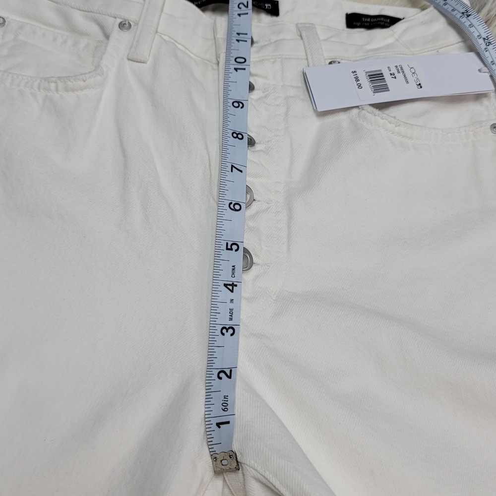 We Wore What X Joe's jeans the Danielle high waist - Picture 7 of 16